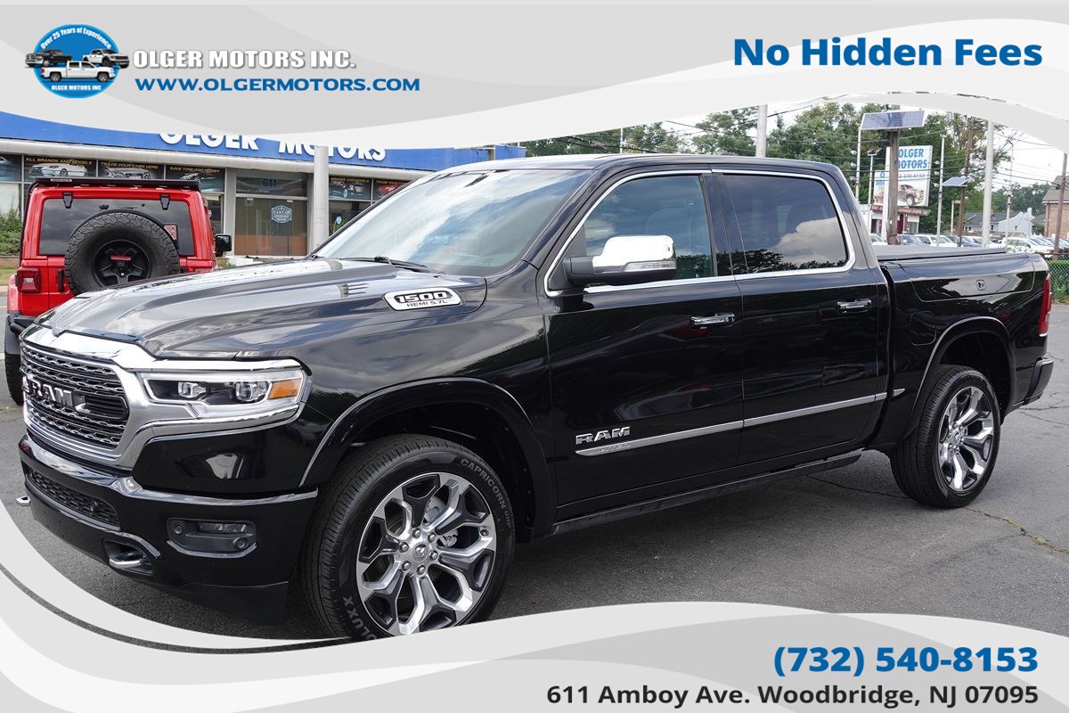 ram ram 1500 pickup 2019 1C6SRFHT3KN709440 image ram ram 1500 pickup 2019 1C6SRFHT3KN709440 image